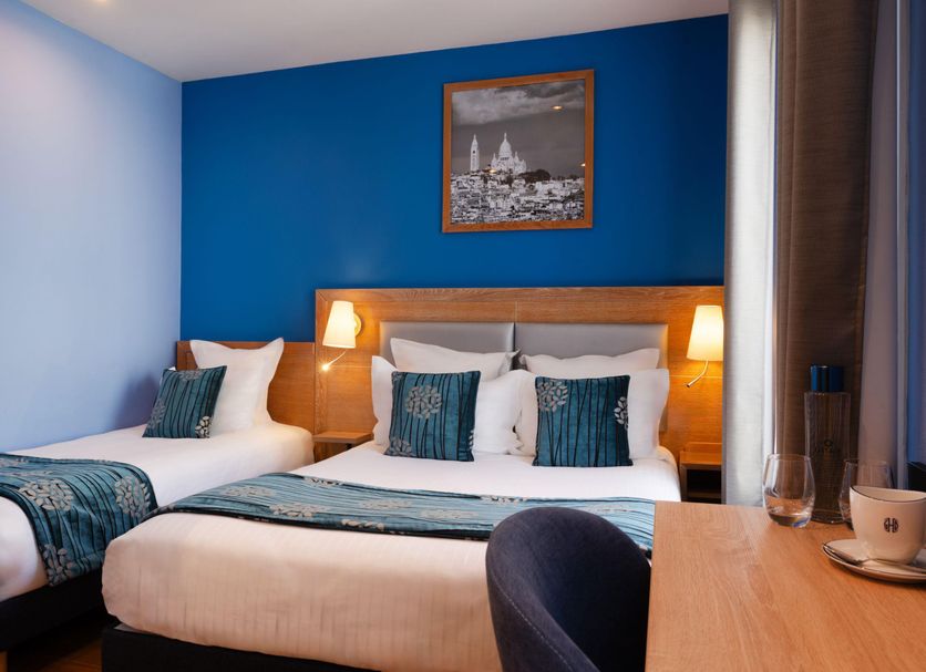 Chambre Photo