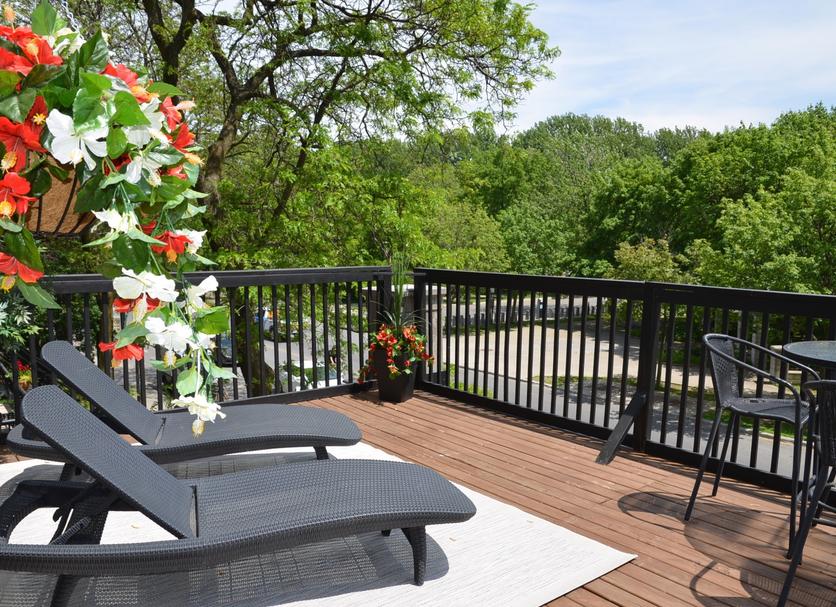 Balcon Photo