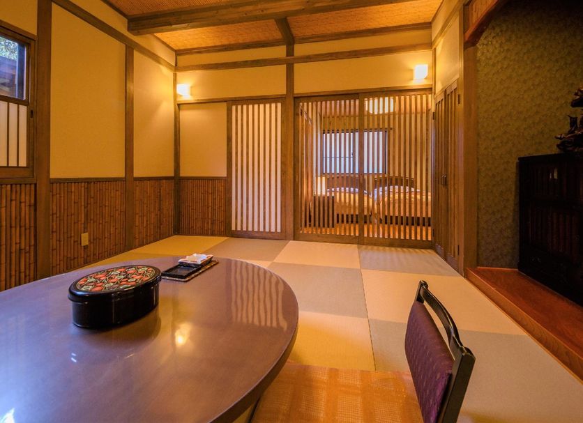 Salle à manger Photo