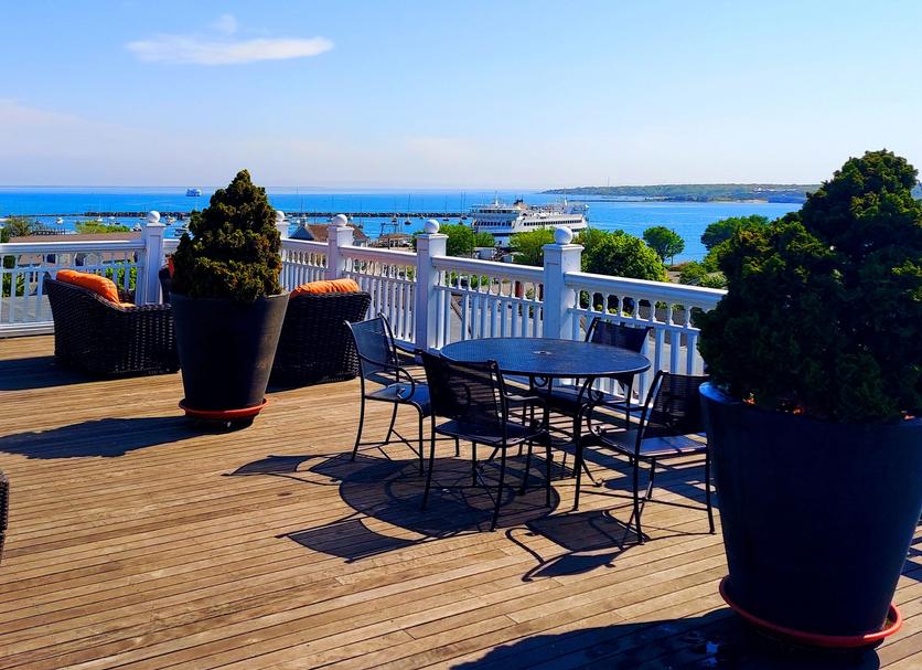 Balcon Photo