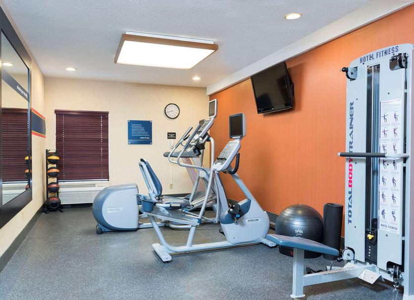 Salle de sport Photo