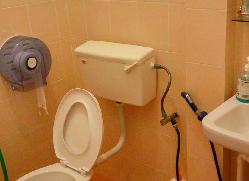 Salle de bain Photo