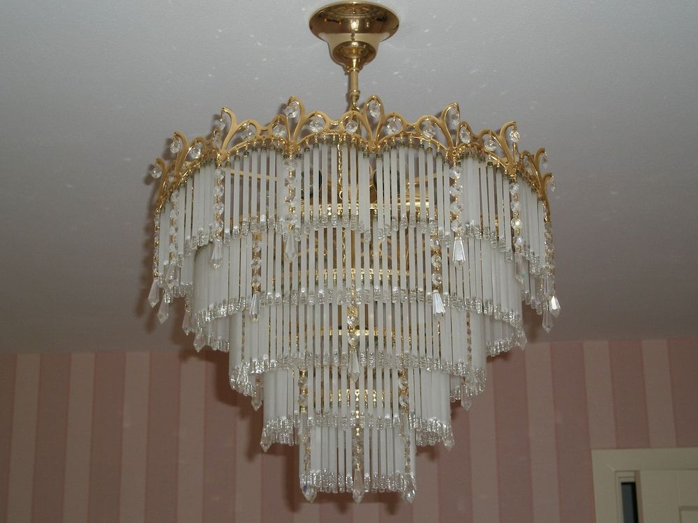 Équipements de la chambre