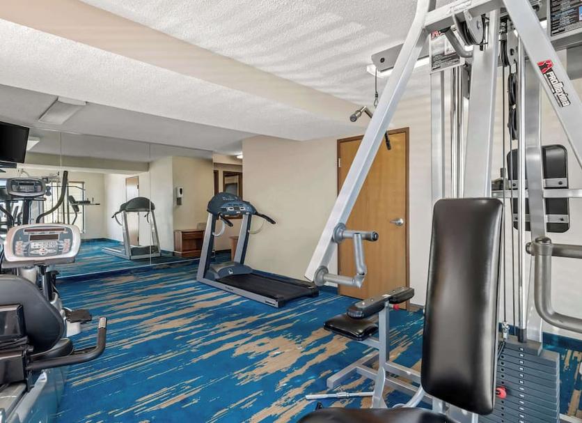 Salle de sport Photo