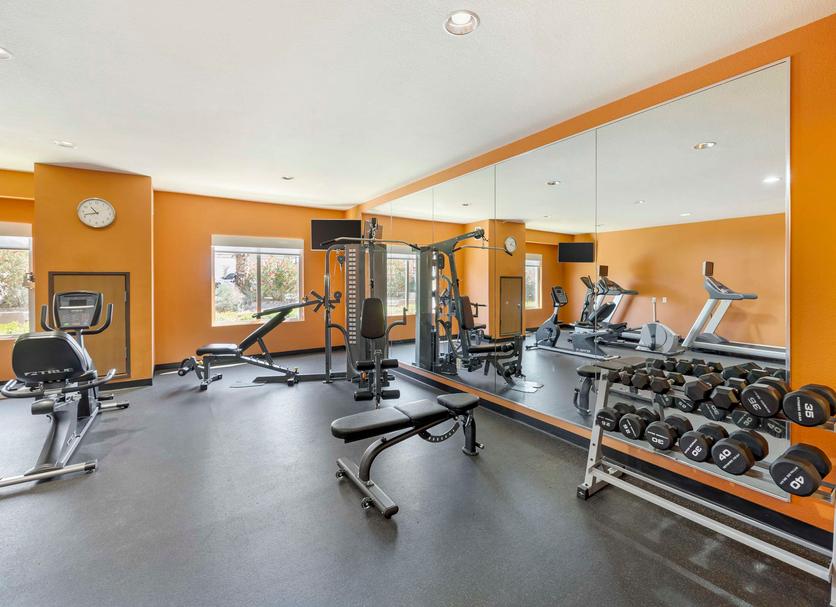 Salle de sport Photo