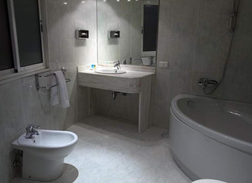 Salle de bain Photo