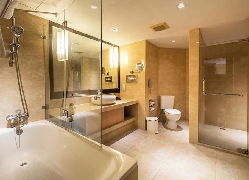 Salle de bain Photo