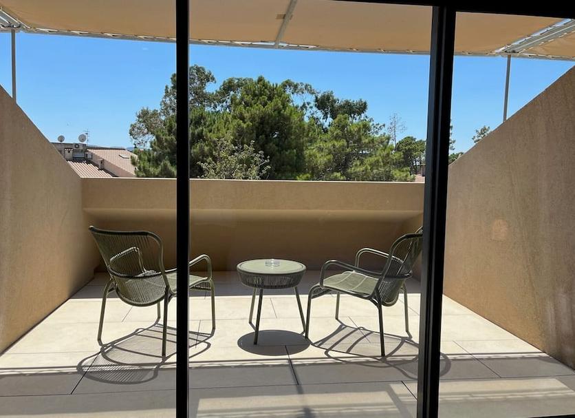 Balcon Photo