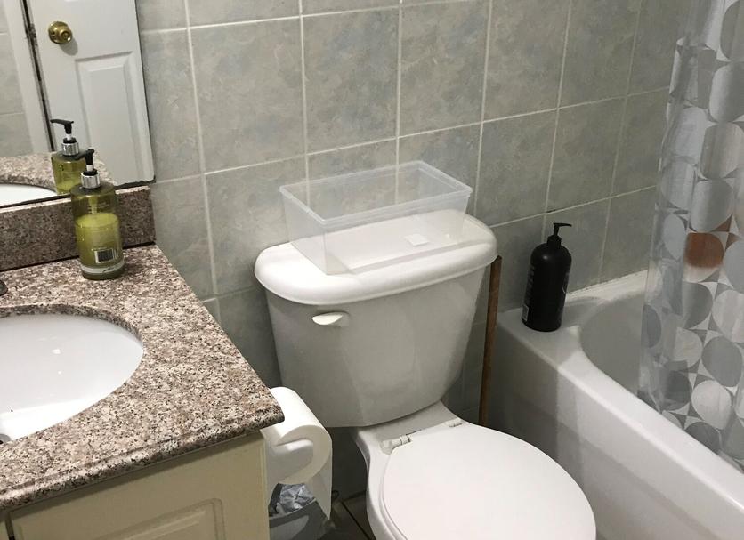Salle de bain Photo