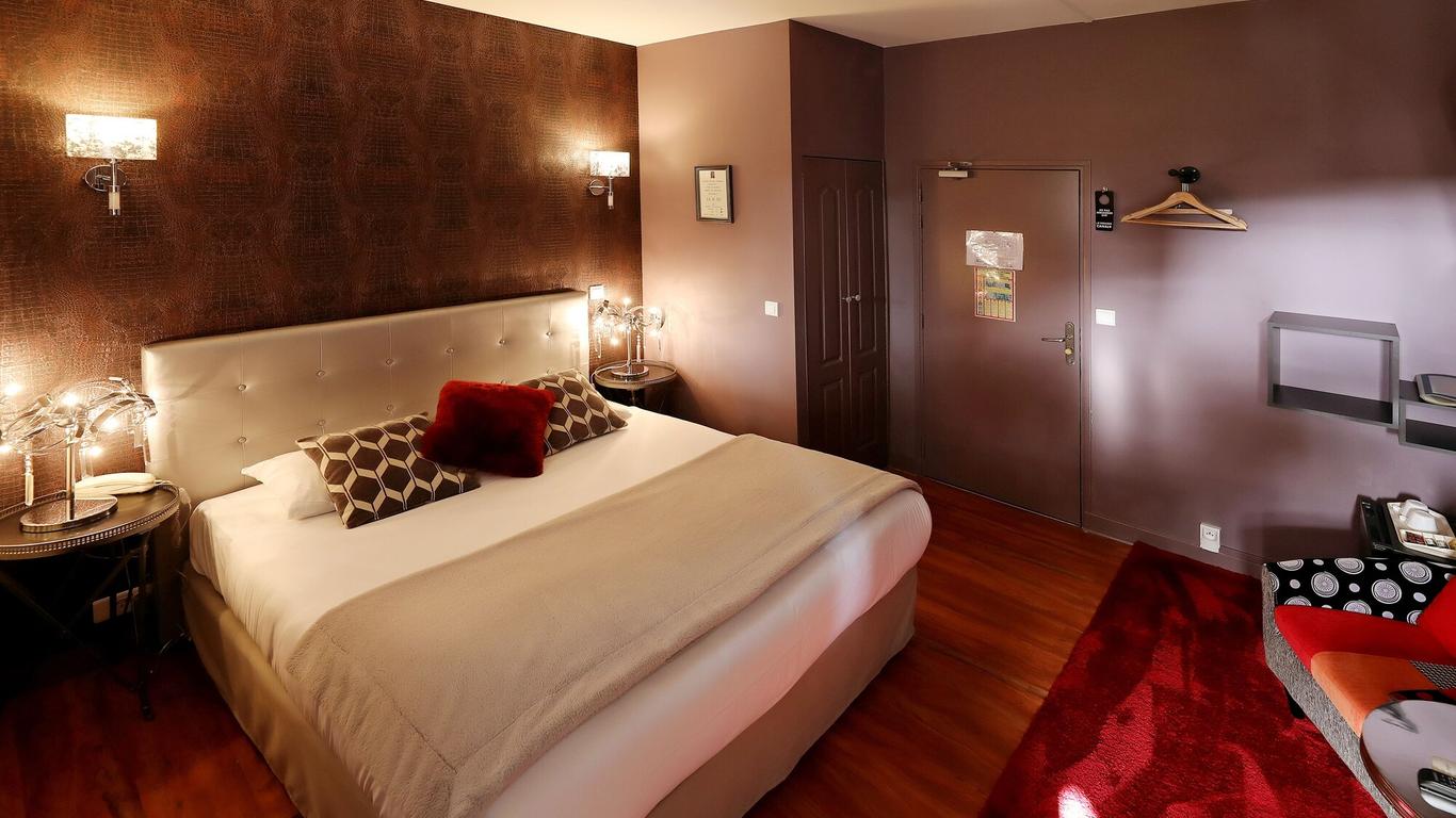 Hotel Les Pasteliers