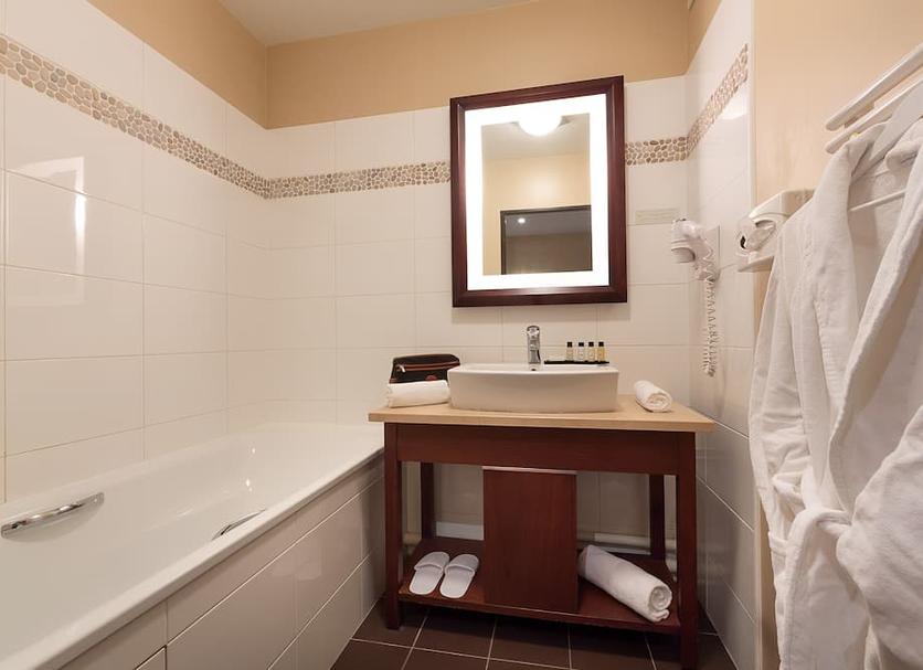 Salle de bain Photo
