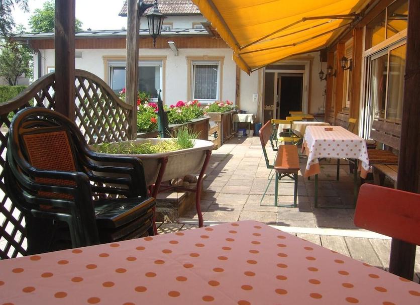 Patio Photo
