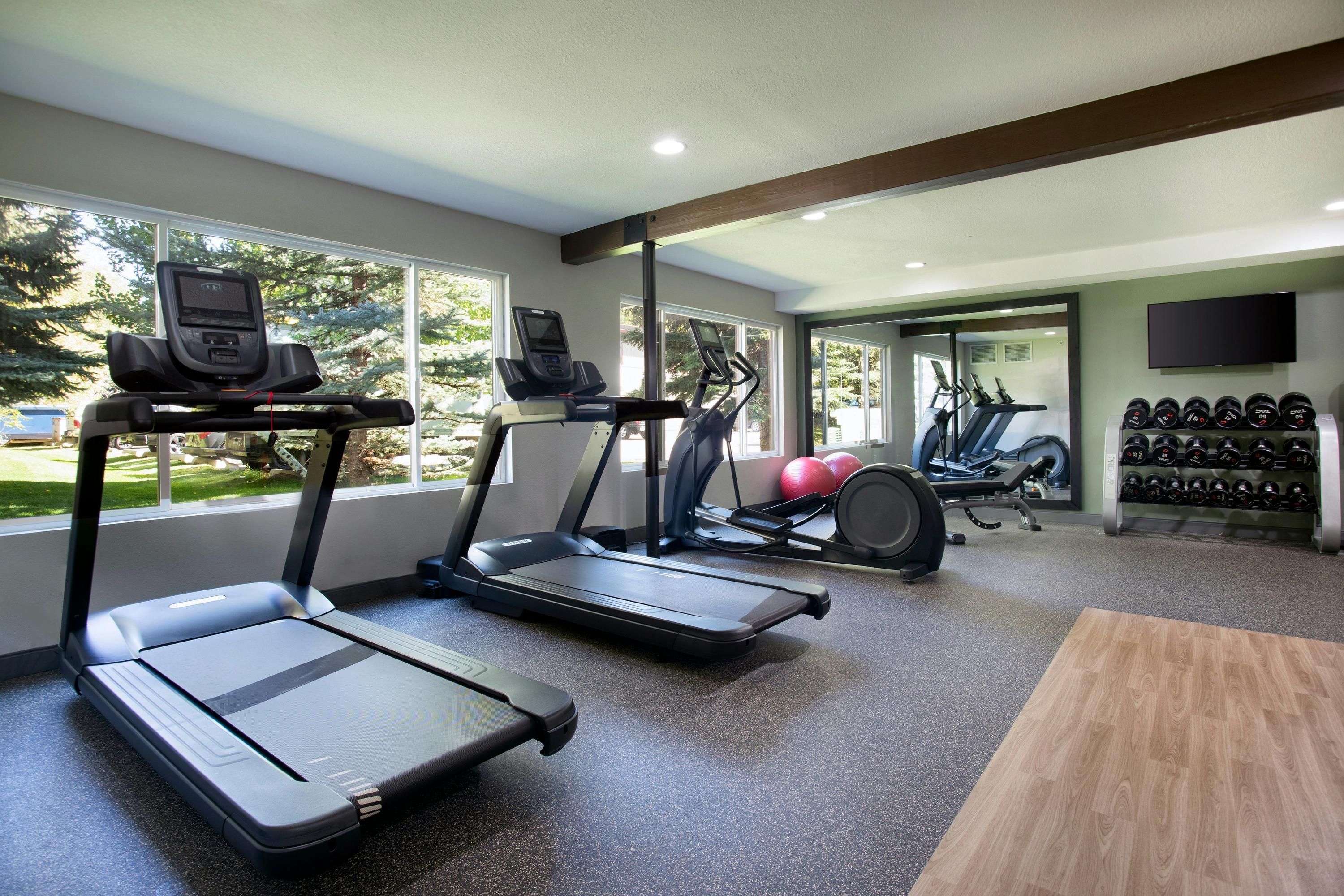 Salle de sport