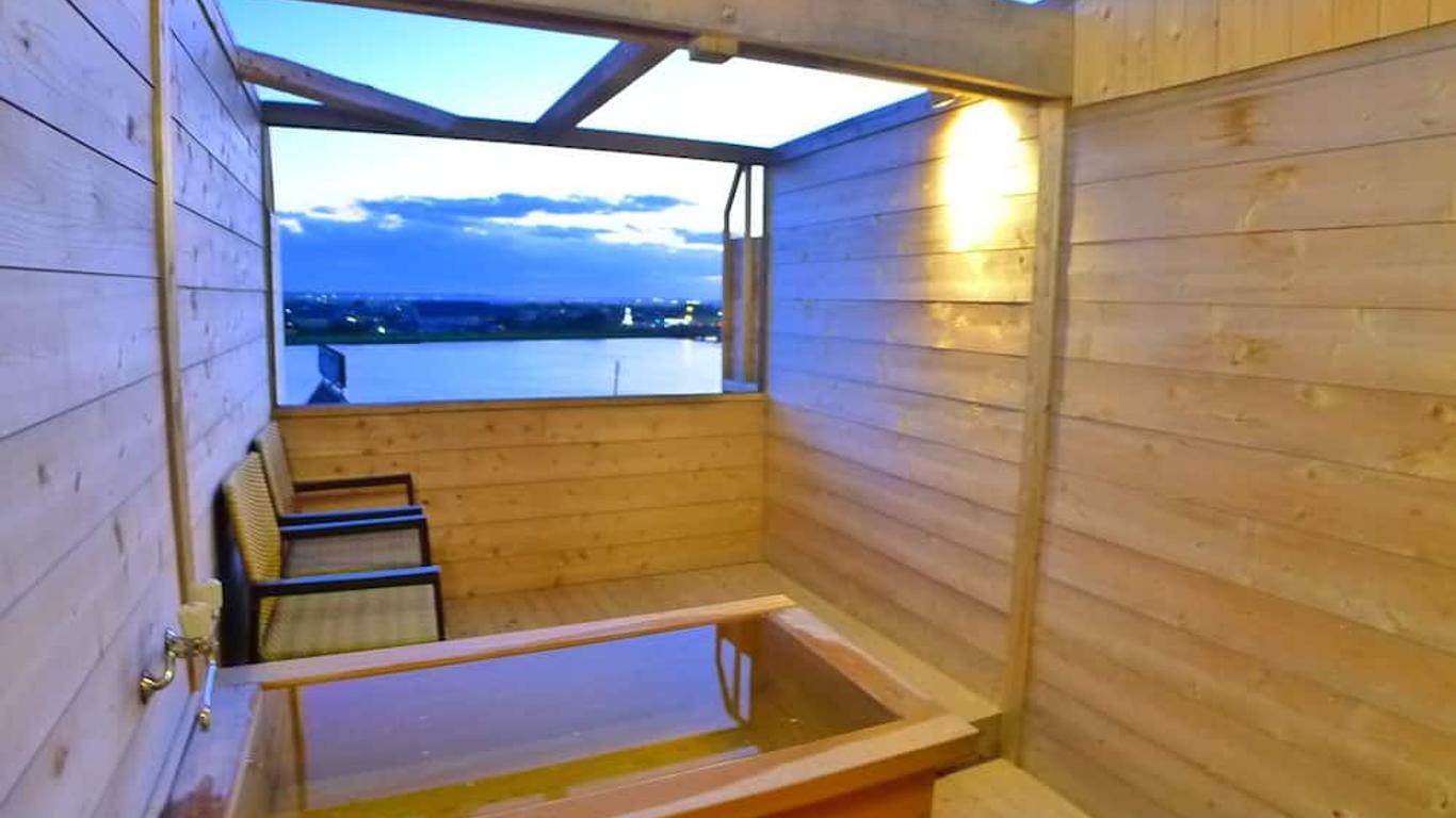 Hotel Shin Makomo