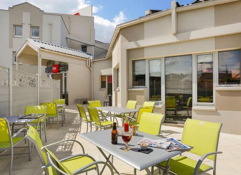 Patio Photo