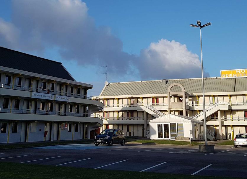 Bâtiment Photo