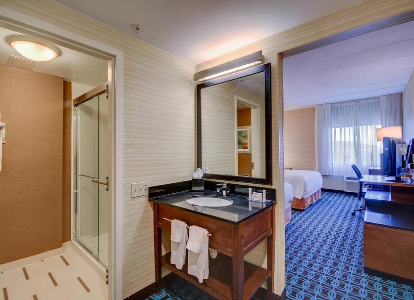 Salle de bain Photo