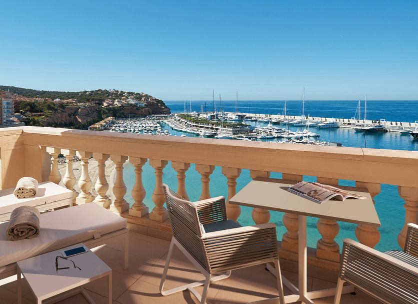 Balcon Photo