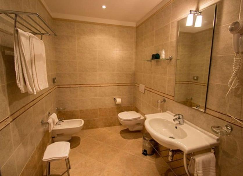 Salle de bain Photo