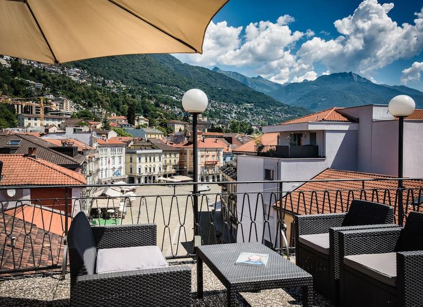Balcon Photo