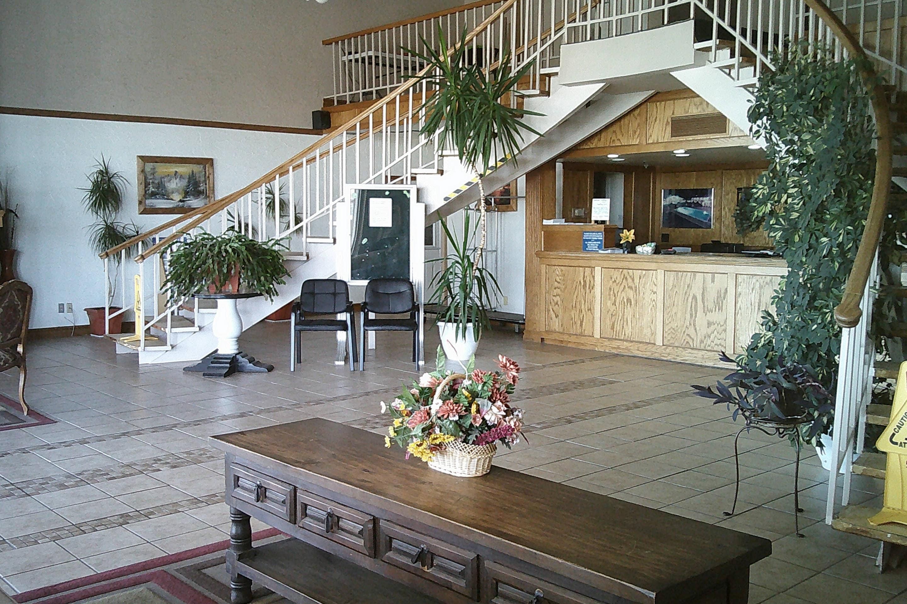 Hall d’entrée