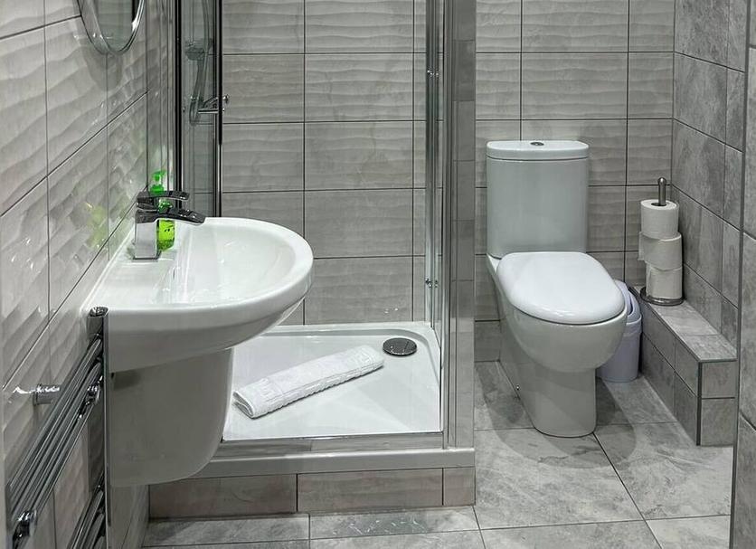Salle de bain Photo