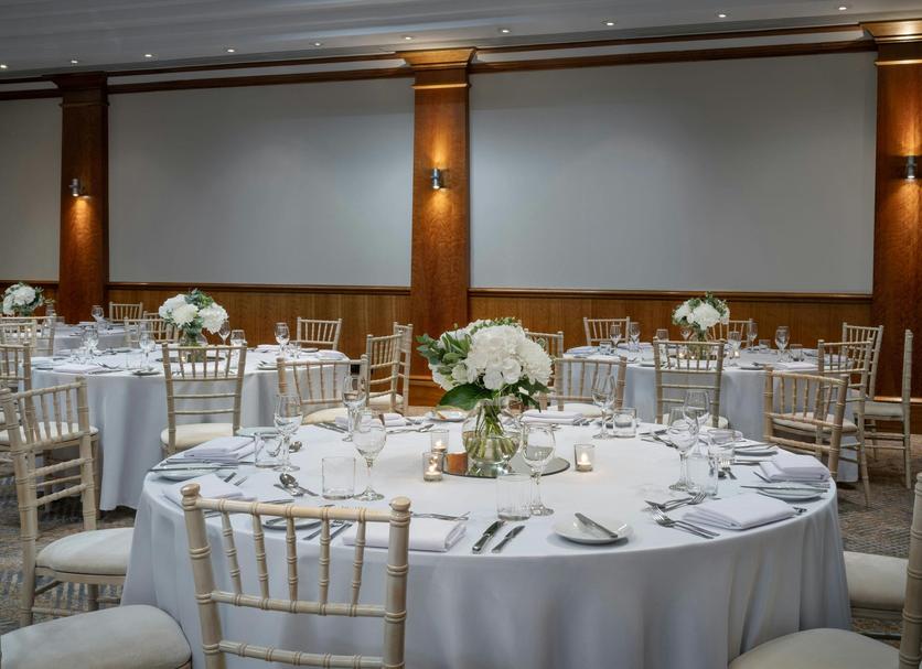 Salle de banquet Photo