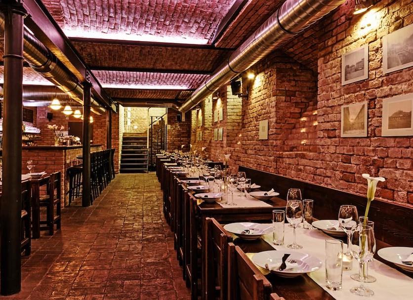 Restaurant Photo