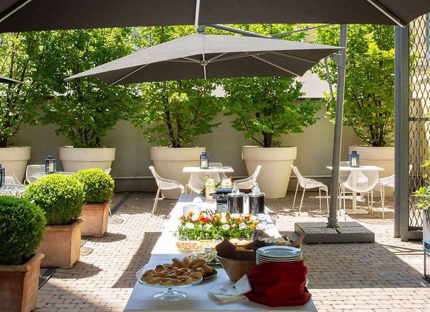Patio Photo