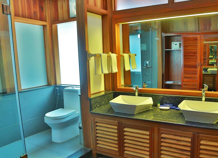 Salle de bain Photo