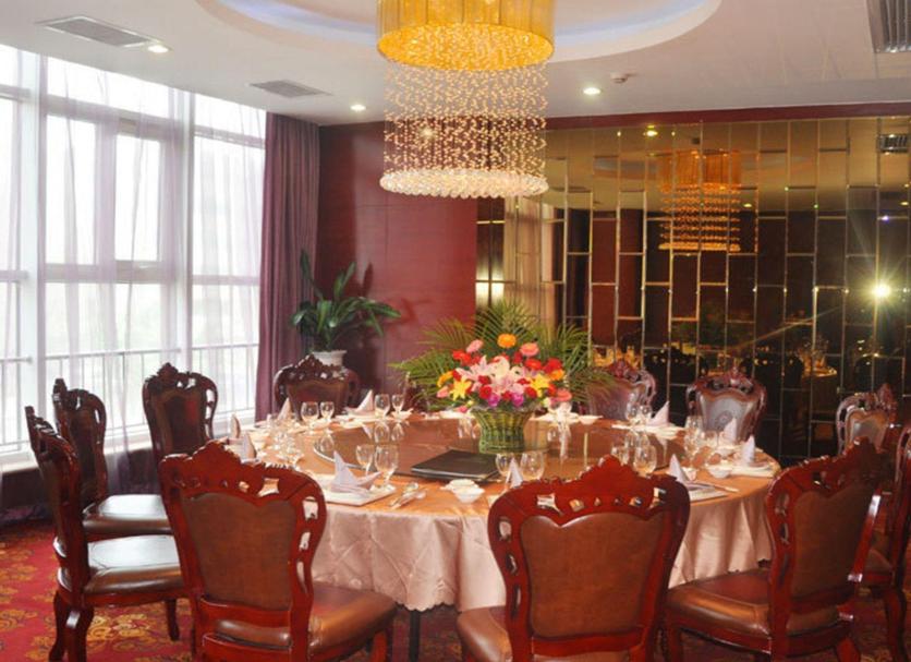 Salle de banquet Photo