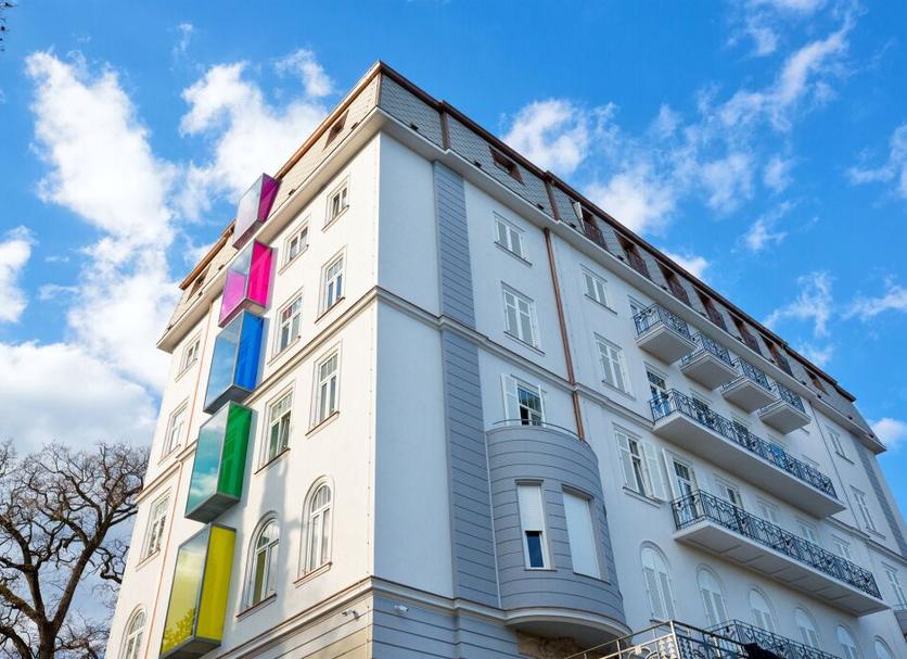 Bâtiment Photo
