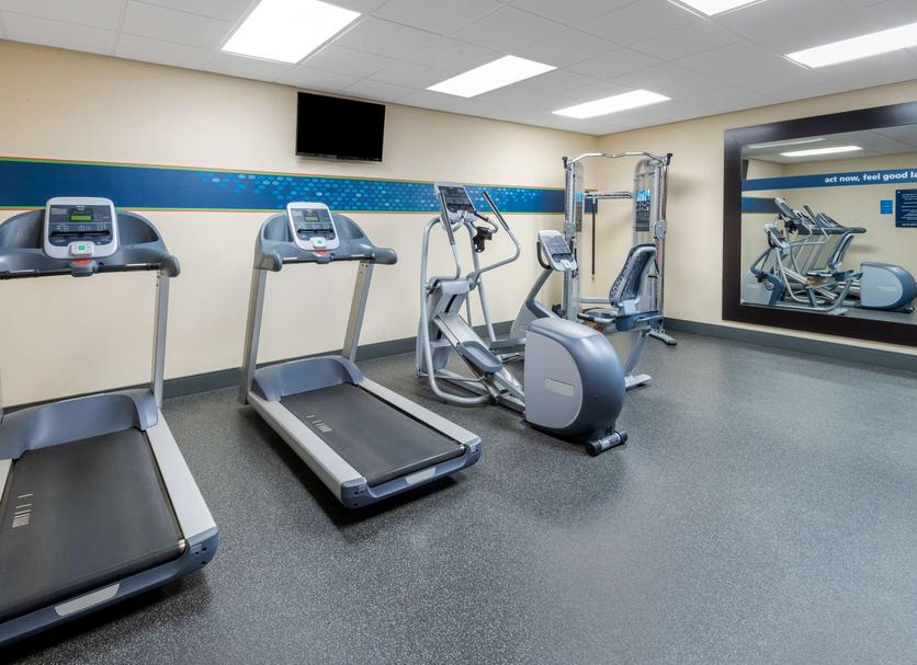 Salle de sport Photo