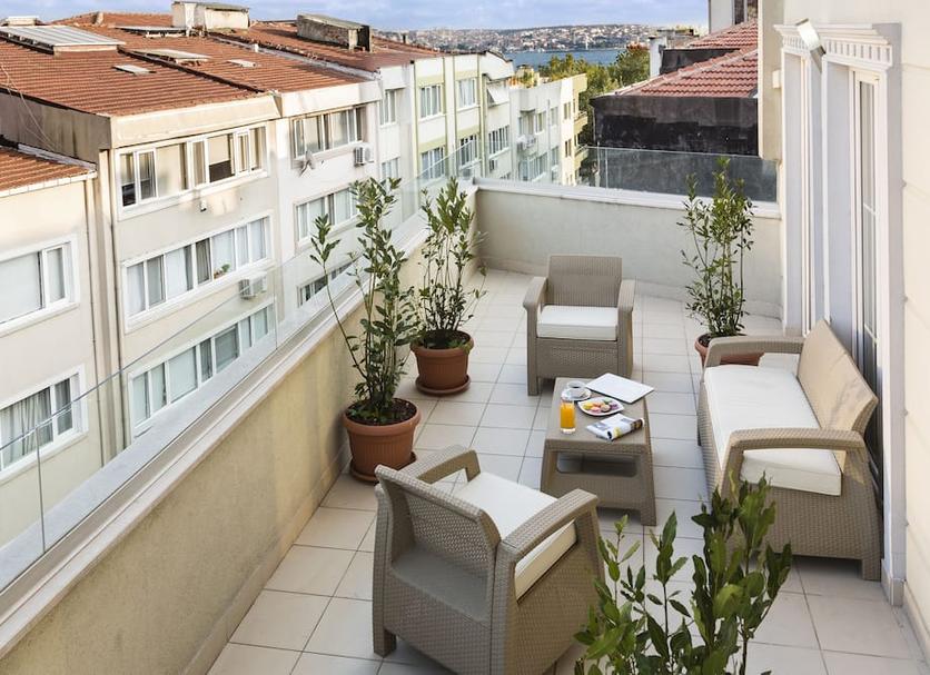 Balcon Photo
