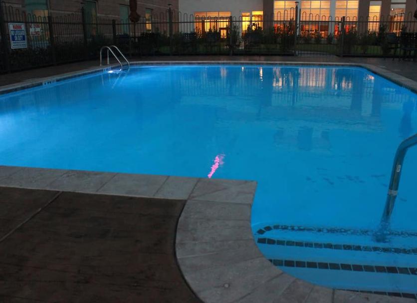 Piscine Photo
