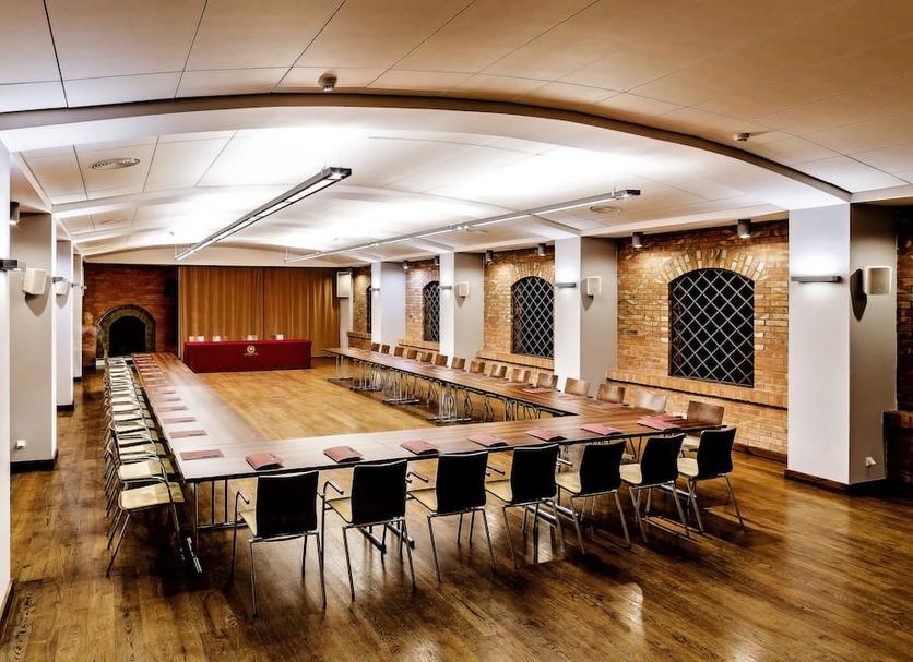 Espace de conférence Photo
