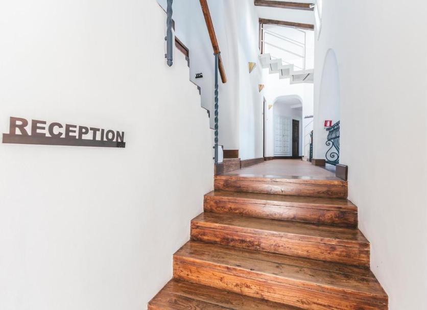 Escalier Photo