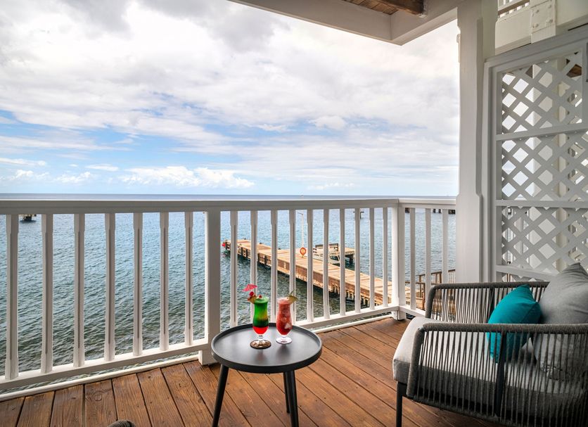 Balcon Photo