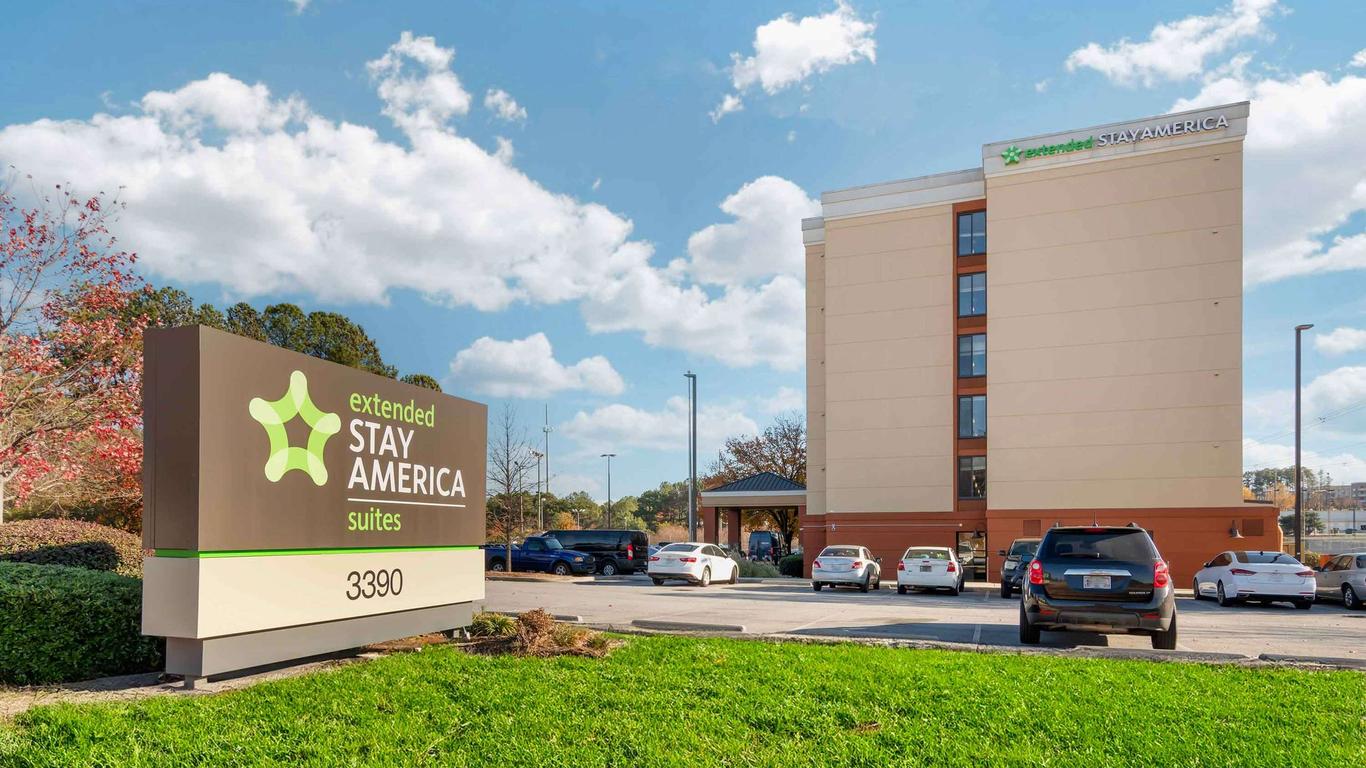 Extended Stay America Suites - Atlanta - Gwinnett Place