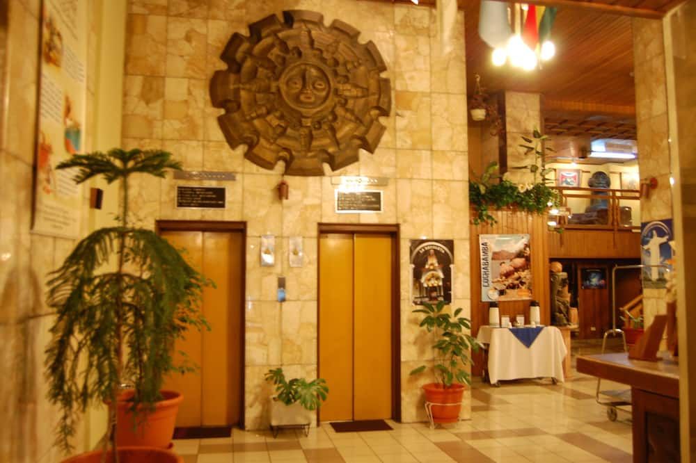 Hall d’entrée