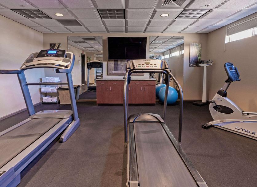 Salle de sport Photo