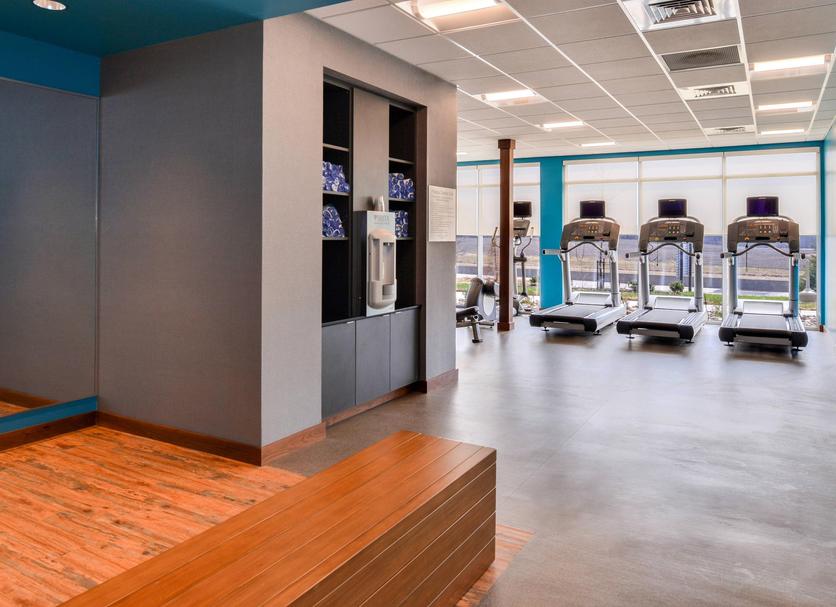 Salle de sport Photo
