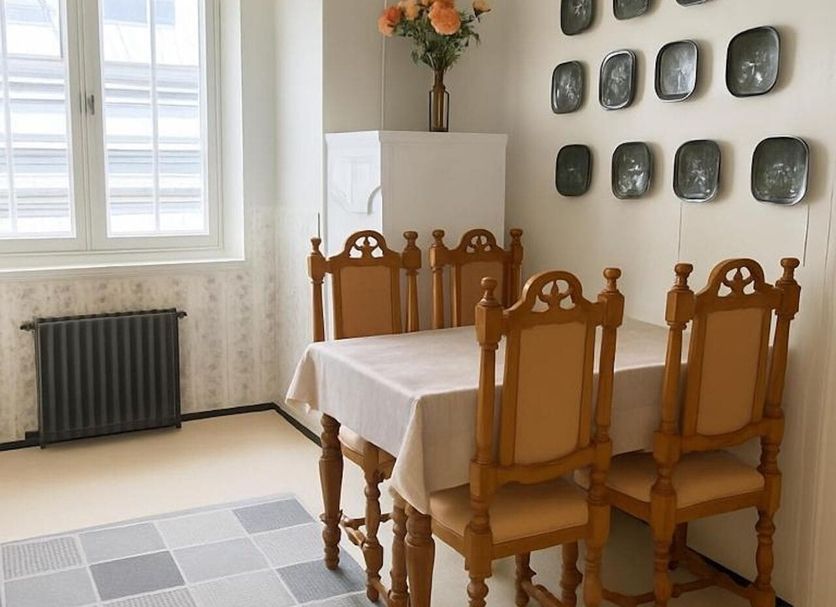 Salle à manger Photo
