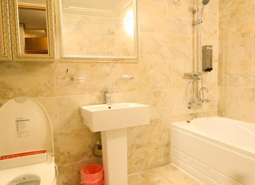 Salle de bain Photo