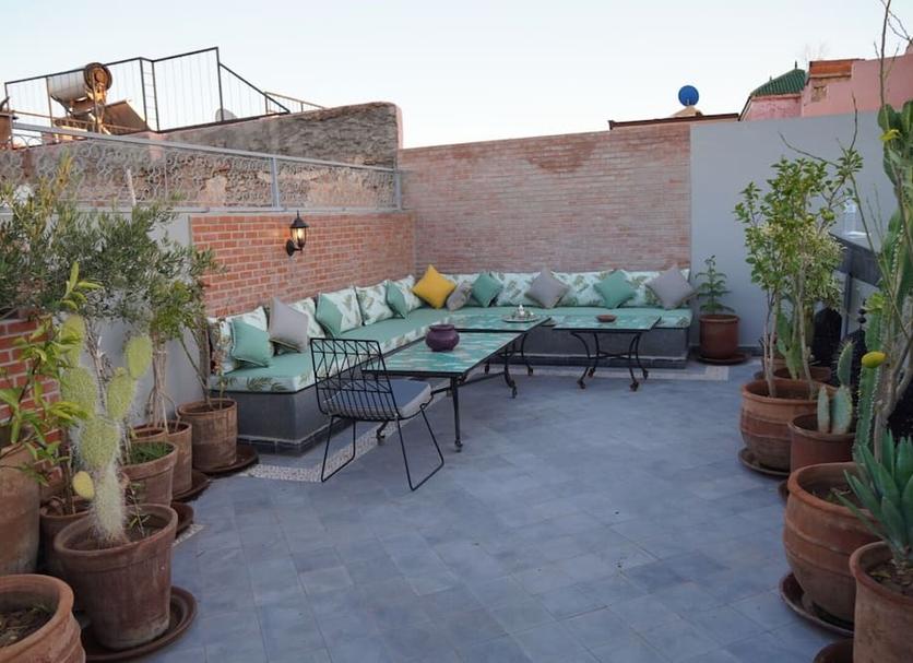 Balcon Photo