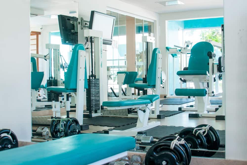Salle de sport