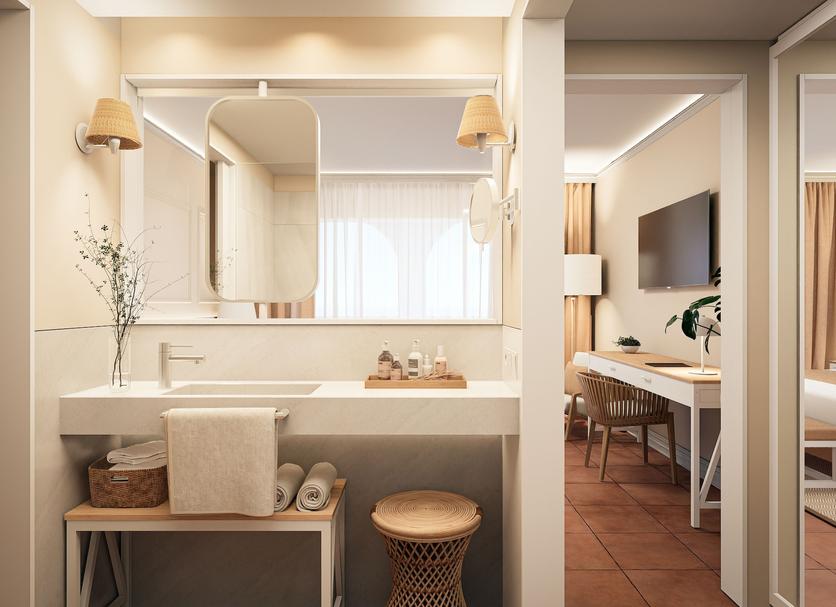 Salle de bain Photo