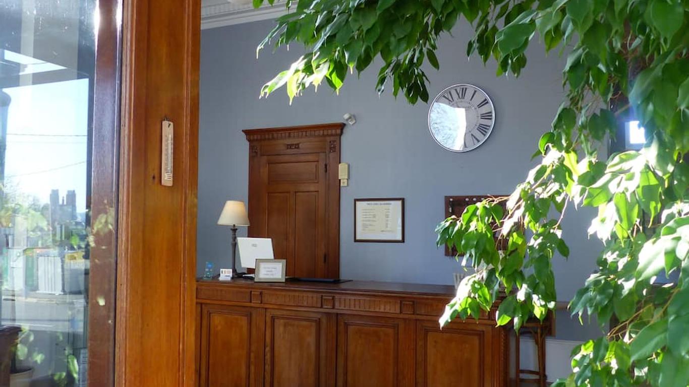 Hotel De L'Europe