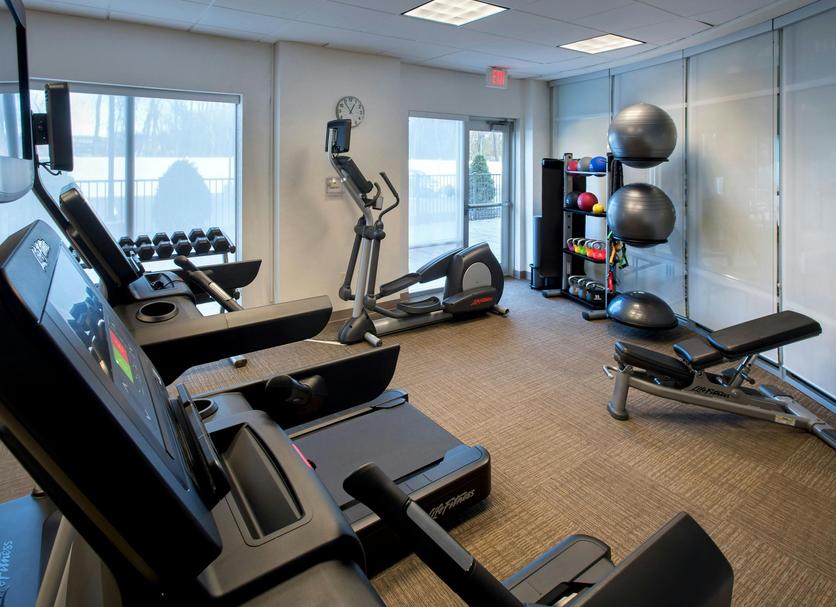 Salle de sport Photo
