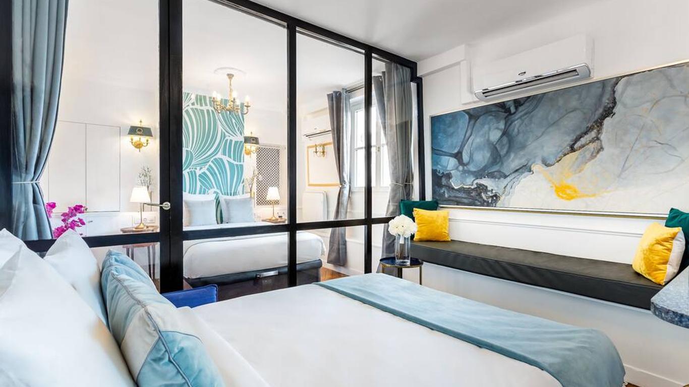 Merveil - Luxury Suite - Champs Elysees - Royale I